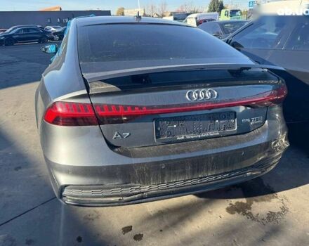 Ауди A7 Sportback, объемом двигателя 3 л и пробегом 17 тыс. км за 25900 $, фото 4 на Automoto.ua
