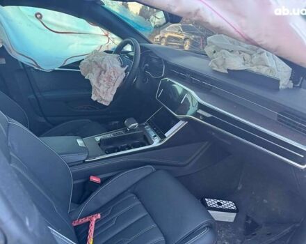 Ауди A7 Sportback, объемом двигателя 3 л и пробегом 17 тыс. км за 25900 $, фото 17 на Automoto.ua