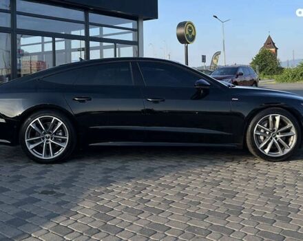 Ауди A7 Sportback, объемом двигателя 0 л и пробегом 9 тыс. км за 75500 $, фото 7 на Automoto.ua