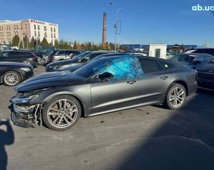 Ауди A7 Sportback, объемом двигателя 3 л и пробегом 17 тыс. км за 25900 $, фото 1 на Automoto.ua