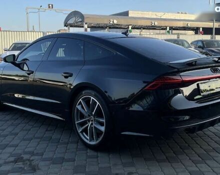 Ауди A7 Sportback, объемом двигателя 0 л и пробегом 9 тыс. км за 75500 $, фото 4 на Automoto.ua