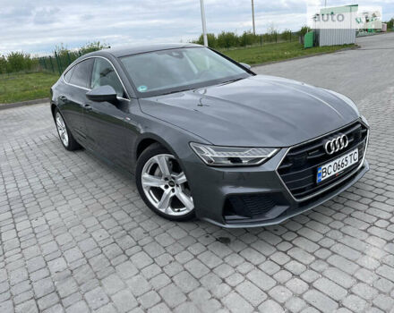 Ауди A7 Sportback, объемом двигателя 1.98 л и пробегом 23 тыс. км за 63000 $, фото 1 на Automoto.ua