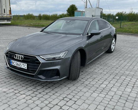 Ауди A7 Sportback, объемом двигателя 1.98 л и пробегом 23 тыс. км за 63000 $, фото 2 на Automoto.ua