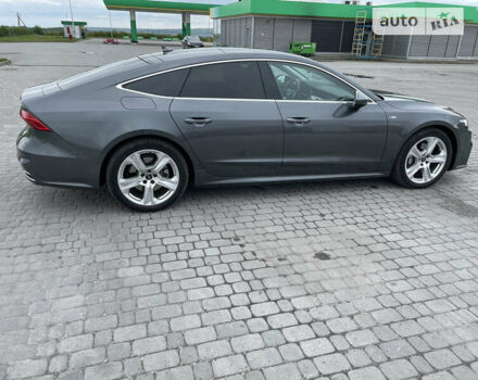 Ауди A7 Sportback, объемом двигателя 1.98 л и пробегом 23 тыс. км за 63000 $, фото 5 на Automoto.ua