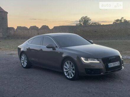 Ауди А7 2010 в Белгород-Днестровском на Automoto.ua Ауди А7, объемом двигателя 3 л и пробегом 114 тыс. км за 20000 $, фото 1 на Automoto.ua