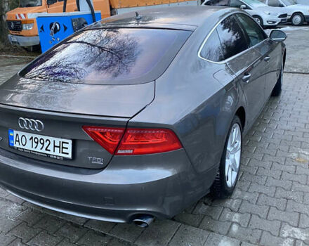 Ауді A7 Sportback, об'ємом двигуна 3 л та пробігом 170 тис. км за 22300 $, фото 1 на Automoto.ua