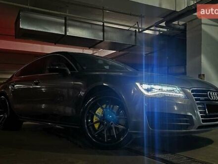 Ауди A7 Sportback 2010 в Киеве на Automoto.ua Ауди A7 Sportback, объемом двигателя 0 л и пробегом 275 тыс. км за 18999 $, фото 1 на Automoto.ua