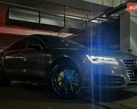 Ауді A7 Sportback, об'ємом двигуна 0 л та пробігом 275 тис. км за 18999 $, фото 1 на Automoto.ua