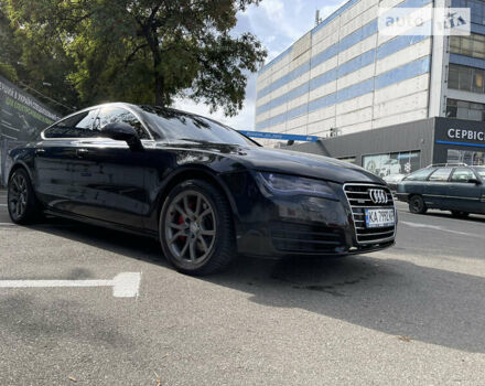 Ауді A7 Sportback, об'ємом двигуна 3 л та пробігом 164 тис. км за 14500 $, фото 1 на Automoto.ua