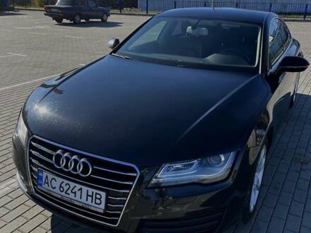 Ауді A7 Sportback 2011 у Нововолинськ на Automoto.ua Ауді A7 Sportback, об'ємом двигуна 3 л та пробігом 256 тис. км за 16750 $, фото 1 на Automoto.ua
