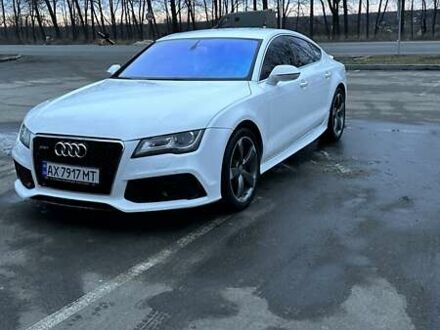 Ауди A7 Sportback, объемом двигателя 2.77 л и пробегом 209 тыс. км за 20999 $, фото 1 на Automoto.ua