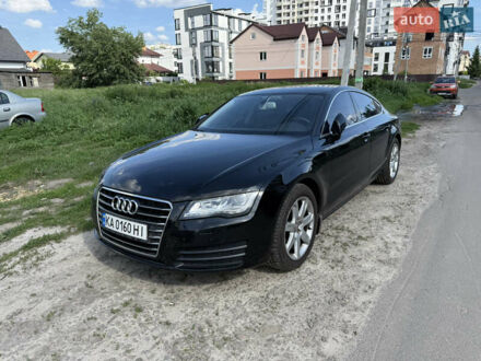 Ауди A7 Sportback 2011 в Софіївська Борщагівка на Automoto.ua Ауди A7 Sportback, объемом двигателя 2.8 л и пробегом 130 тыс. км за 15000 $, фото 1 на Automoto.ua