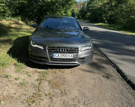 Ауді A7 Sportback, об'ємом двигуна 3 л та пробігом 197 тис. км за 15600 $, фото 1 на Automoto.ua