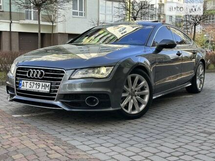 Ауди А7 2011 в Ивано-Франковске на Automoto.ua Ауди А7, объемом двигателя 3 л и пробегом 184 тыс. км за 19999 $, фото 1 на Automoto.ua