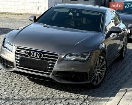 Ауди A7 Sportback, объемом двигателя 3 л и пробегом 184 тыс. км за 16500 $, фото 1 на Automoto.ua