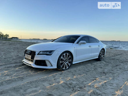 Ауді A7 Sportback, об'ємом двигуна 3 л та пробігом 199 тис. км за 20000 $, фото 1 на Automoto.ua