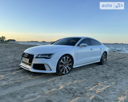 Ауди A7 Sportback, объемом двигателя 3 л и пробегом 199 тыс. км за 20000 $, фото 1 на Automoto.ua