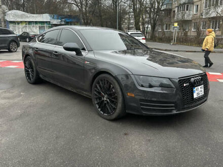 Ауди A7 Sportback, объемом двигателя 3 л и пробегом 180 тыс. км за 14000 $, фото 1 на Automoto.ua