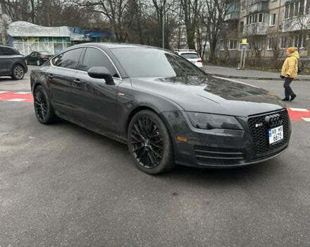 Ауди A7 Sportback, объемом двигателя 3 л и пробегом 180 тыс. км за 14000 $, фото 1 на Automoto.ua