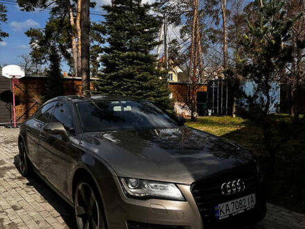 Ауди A7 Sportback, объемом двигателя 3 л и пробегом 157 тыс. км за 15300 $, фото 1 на Automoto.ua