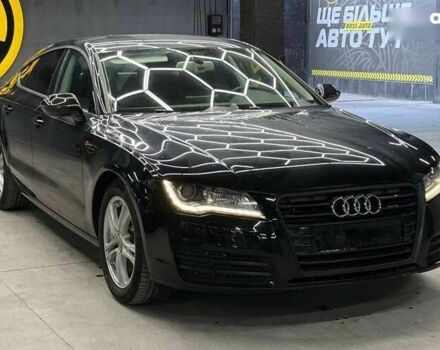 Ауді A7 Sportback, об'ємом двигуна 2.8 л та пробігом 149 тис. км за 12700 $, фото 1 на Automoto.ua