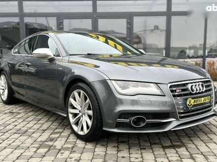 Ауді A7 Sportback, об'ємом двигуна 3 л та пробігом 259 тис. км за 17500 $, фото 1 на Automoto.ua