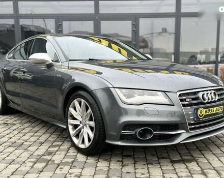 Ауди A7 Sportback, объемом двигателя 3 л и пробегом 259 тыс. км за 17500 $, фото 1 на Automoto.ua
