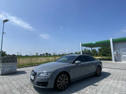 Ауди A7 Sportback, объемом двигателя 2.97 л и пробегом 1 тыс. км за 22000 $, фото 1 на Automoto.ua