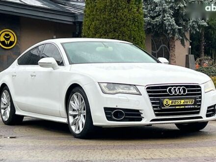 Ауди A7 Sportback, объемом двигателя 3 л и пробегом 299 тыс. км за 14200 $, фото 1 на Automoto.ua