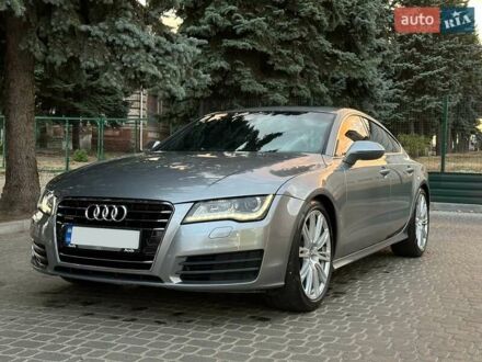 Ауді A7 Sportback, об'ємом двигуна 3 л та пробігом 155 тис. км за 14700 $, фото 1 на Automoto.ua