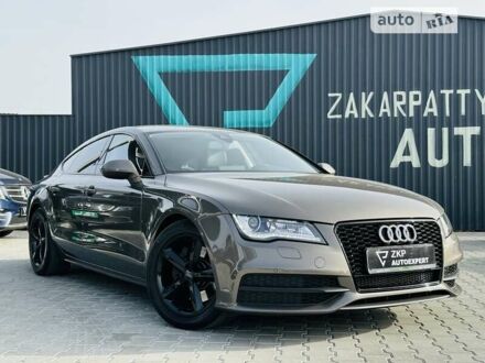 Ауді A7 Sportback, об'ємом двигуна 2.97 л та пробігом 213 тис. км за 24500 $, фото 1 на Automoto.ua