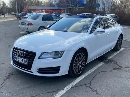 Ауди А7 2011 в Днепре (Днепропетровске) на Automoto.ua Ауди А7, объемом двигателя 2.8 л и пробегом 185 тыс. км за 16500 $, фото 1 на Automoto.ua