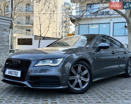 Ауди A7 Sportback, объемом двигателя 2.8 л и пробегом 166 тыс. км за 12800 $, фото 1 на Automoto.ua