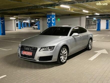 Ауди A7 Sportback 2012 в Одессе на Automoto.ua Ауди A7 Sportback, объемом двигателя 0 л и пробегом 166 тыс. км за 20200 $, фото 1 на Automoto.ua