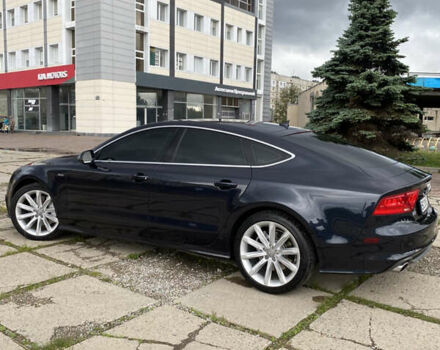 Ауді A7 Sportback, об'ємом двигуна 3 л та пробігом 220 тис. км за 14499 $, фото 1 на Automoto.ua