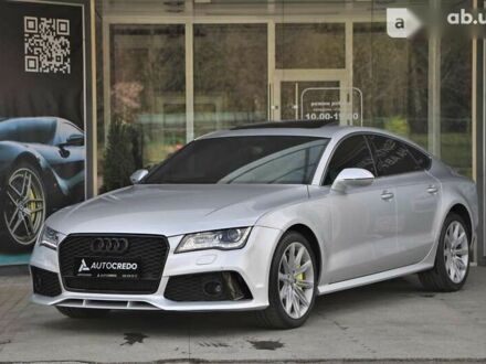 Ауди A7 Sportback, объемом двигателя 3 л и пробегом 174 тыс. км за 29000 $, фото 1 на Automoto.ua