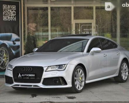 Ауди A7 Sportback, объемом двигателя 3 л и пробегом 174 тыс. км за 29000 $, фото 1 на Automoto.ua