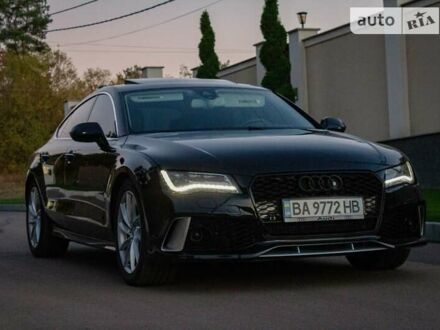 Ауді A7 Sportback, об'ємом двигуна 3 л та пробігом 189 тис. км за 19700 $, фото 1 на Automoto.ua