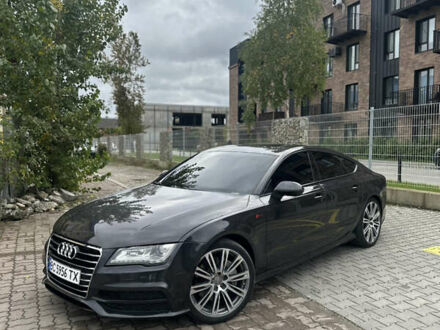 Ауди A7 Sportback, объемом двигателя 3 л и пробегом 275 тыс. км за 14600 $, фото 1 на Automoto.ua