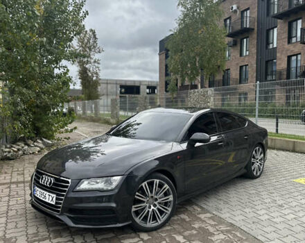 Ауді A7 Sportback, об'ємом двигуна 3 л та пробігом 275 тис. км за 14600 $, фото 1 на Automoto.ua