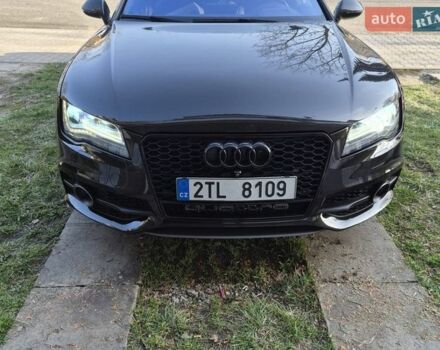 Ауди A7 Sportback, объемом двигателя 0 л и пробегом 234 тыс. км за 28997 $, фото 1 на Automoto.ua