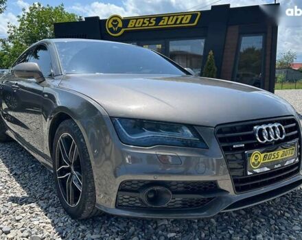 Ауди A7 Sportback, объемом двигателя 2.8 л и пробегом 223 тыс. км за 13600 $, фото 1 на Automoto.ua