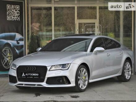 Ауди A7 Sportback, объемом двигателя 3 л и пробегом 174 тыс. км за 25000 $, фото 1 на Automoto.ua