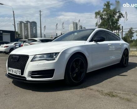 Ауді A7 Sportback, об'ємом двигуна 2.8 л та пробігом 216 тис. км за 14500 $, фото 1 на Automoto.ua