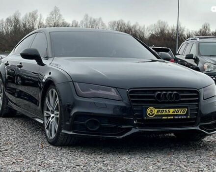Ауди A7 Sportback, объемом двигателя 3 л и пробегом 183 тыс. км за 14650 $, фото 1 на Automoto.ua