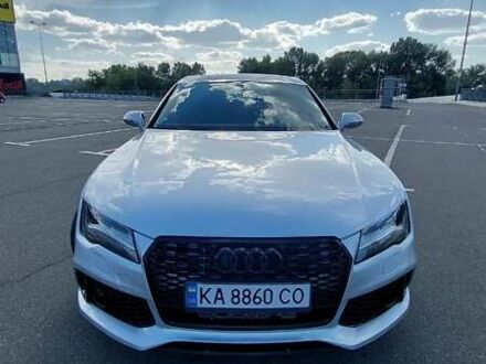 Ауди A7 Sportback, объемом двигателя 3 л и пробегом 84 тыс. км за 28500 $, фото 1 на Automoto.ua