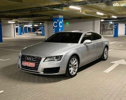 Ауди A7 Sportback, объемом двигателя 3 л и пробегом 167 тыс. км за 17999 $, фото 1 на Automoto.ua