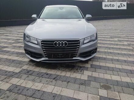 Ауді A7 Sportback 2012 у Львові на Automoto.ua Ауді A7 Sportback, об'ємом двигуна 0 л та пробігом 176 тис. км за 18000 $, фото 1 на Automoto.ua