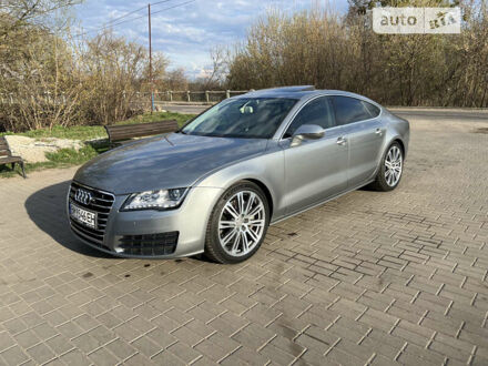 Ауді A7 Sportback, об'ємом двигуна 3 л та пробігом 158 тис. км за 16800 $, фото 1 на Automoto.ua