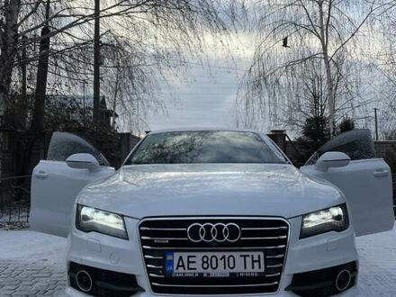 Ауди A7 Sportback, объемом двигателя 2.77 л и пробегом 126 тыс. км за 21000 $, фото 1 на Automoto.ua